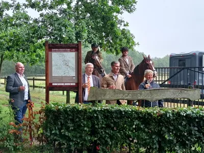 opening ruiter en mennetwerk noord limburg