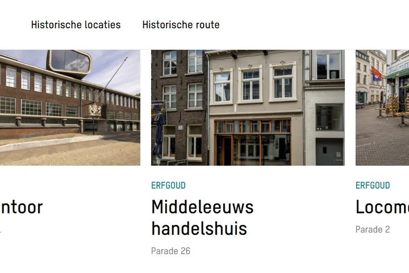 stilbeeld site erfroute