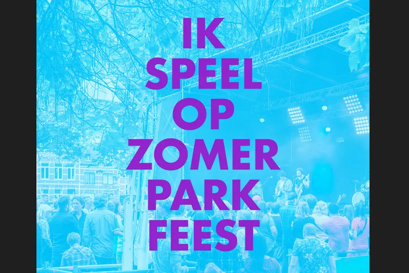 zomerparkfeest