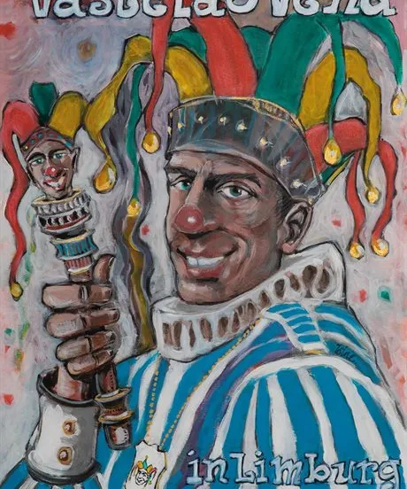 009 bijlage carnaval poster