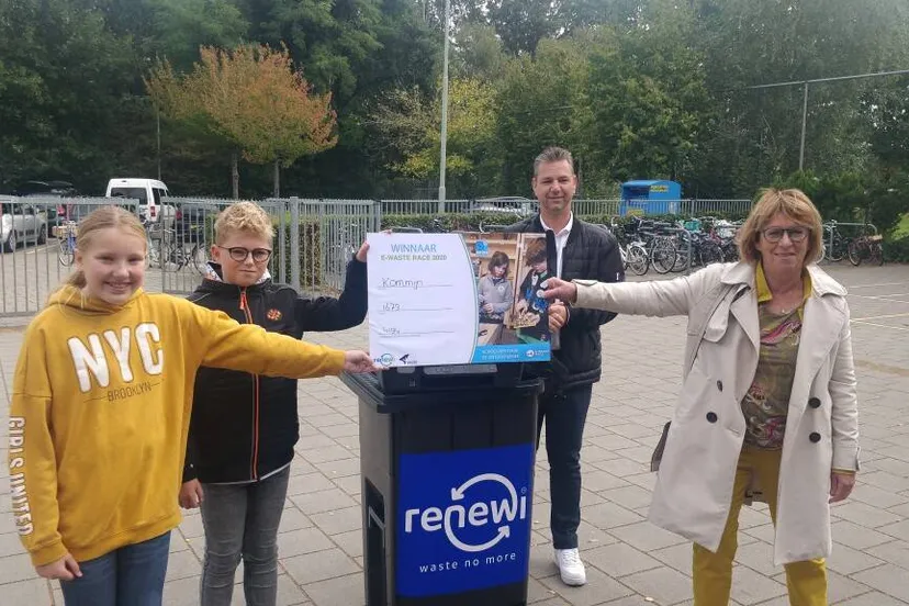 1016 prijsuireiking wethouder renewi