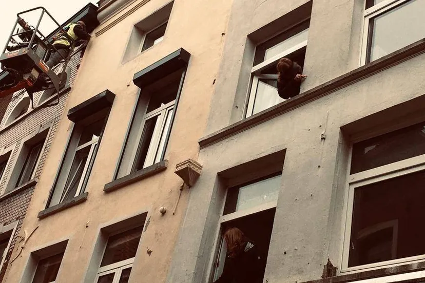 1018 gevel gasthuisstraat