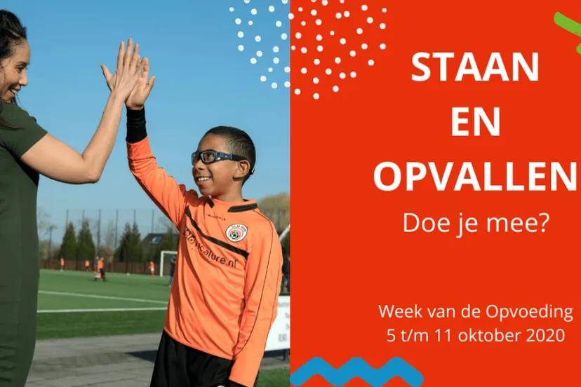 1019 week van de opvoeding 2020