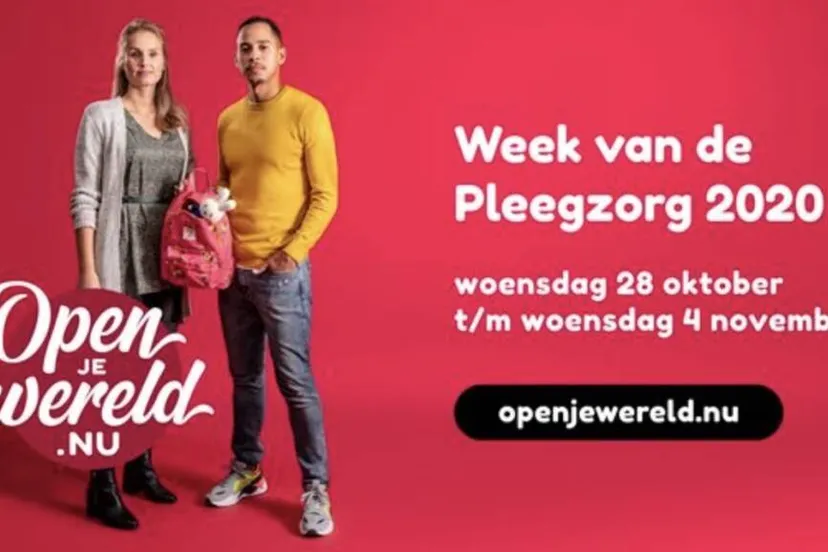 1040 week van de pleegzorg 2020