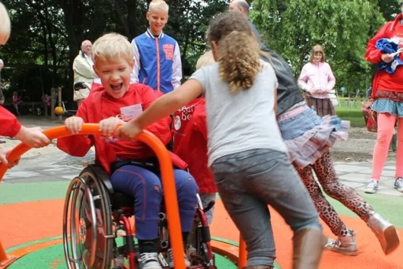 1049 gehandicaptkind