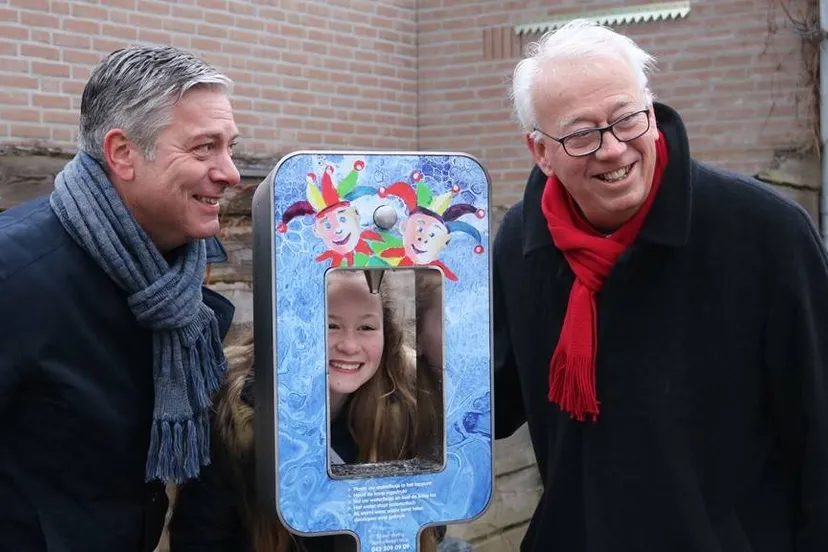 113 opening watertappunt harlekijn wereldwaterdag