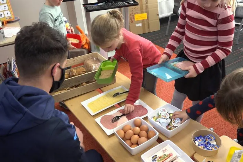 1263 basisschool harlekijn gaat voor gezond