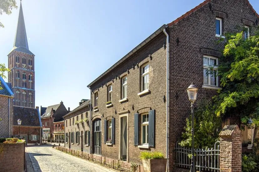 1284 historische kern tegelen 1