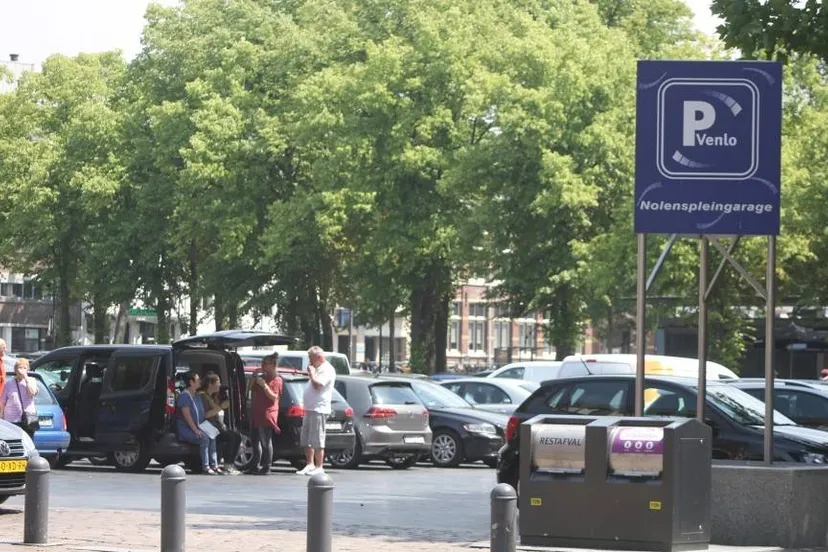 138 parkeren duitse zondag