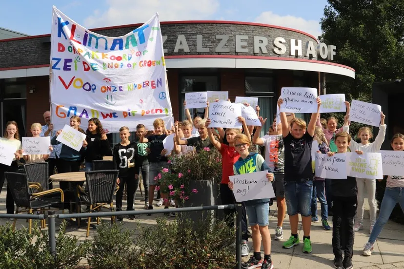 1394 klimaatakkoord hout blerick