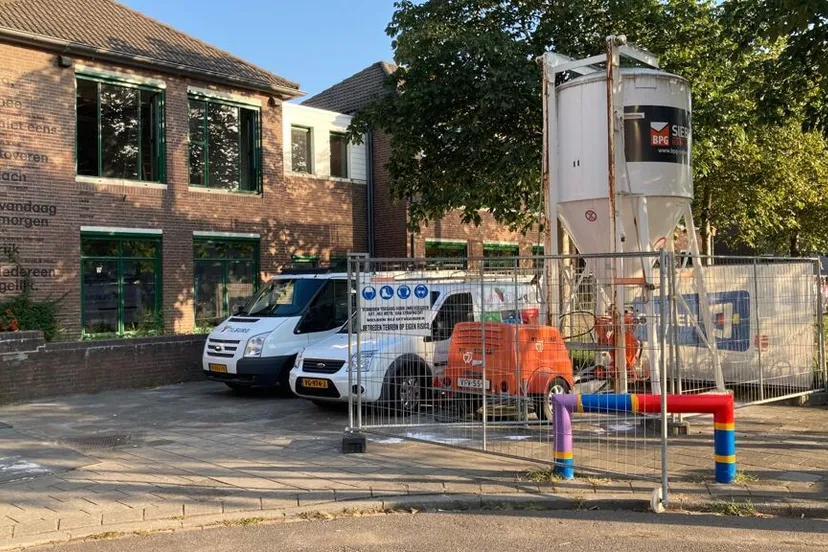 1395 renovatie schoolgebouwen