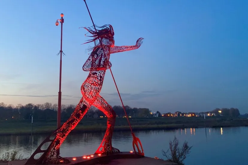 1464 krijger orange the world