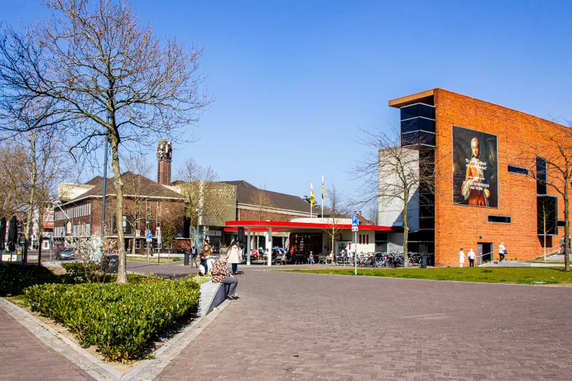 1577 vernieuwd museumkwartier