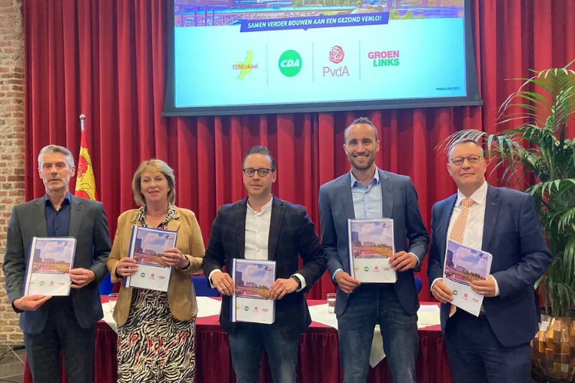 1616 presentatie coalitieakkoord