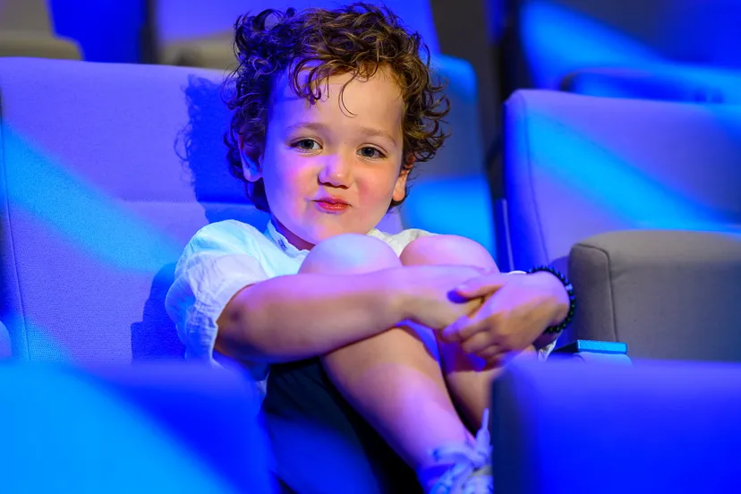 2022 kinderen gratis naar het theater foto petra lenssen