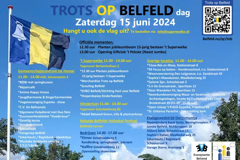 2024 tob huis aan huis uitnodiging afbeeldingen 0