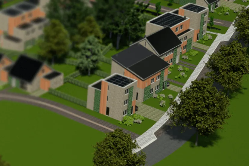 214 t ven c2c woonwijk