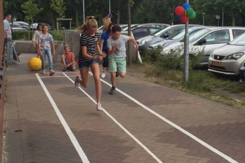 246 bewegingsonderwijs