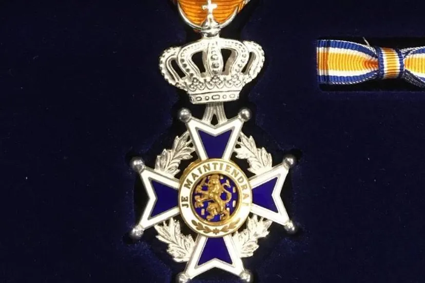 258 koninklijke onderscheiding 2