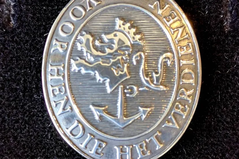 311 waarderingsonderscheiding