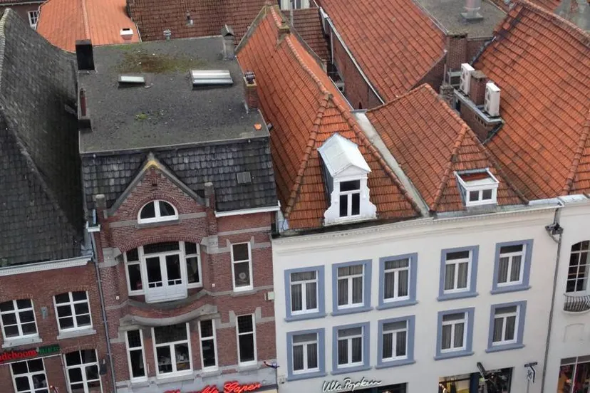 454 restauratie middeleeuws complex binnenstad venlo