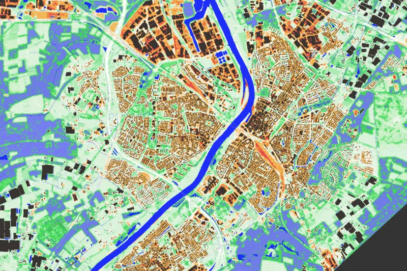466 klimaatatlas knipsel hitte