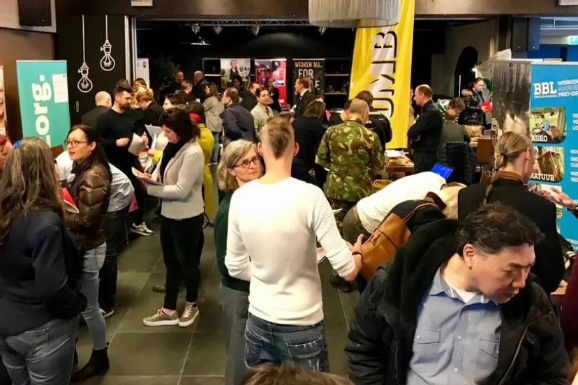 491 leerwerkmarkt 2019