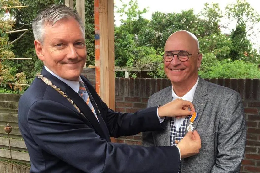 514 burgemeester en de heer stevens