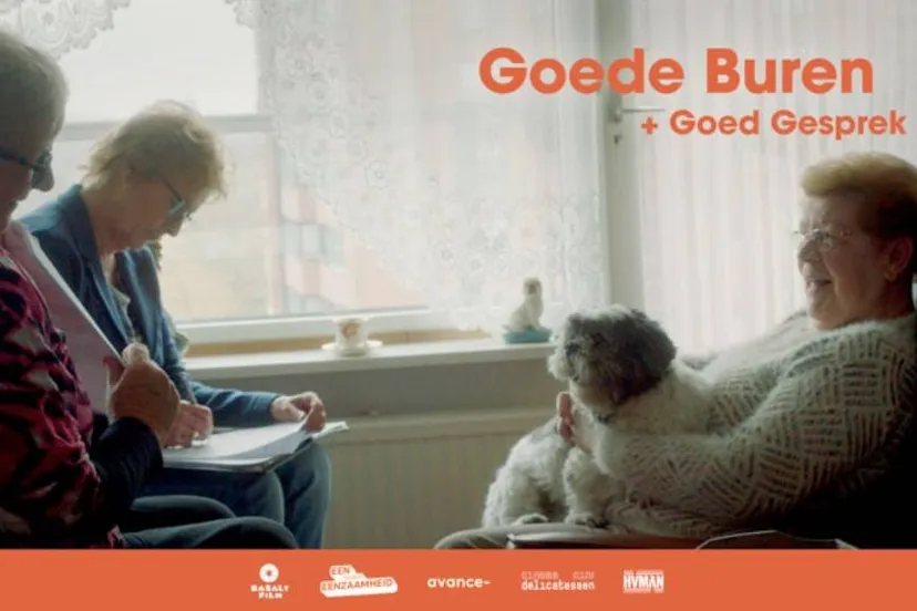 517 goede buren en goed gesprek