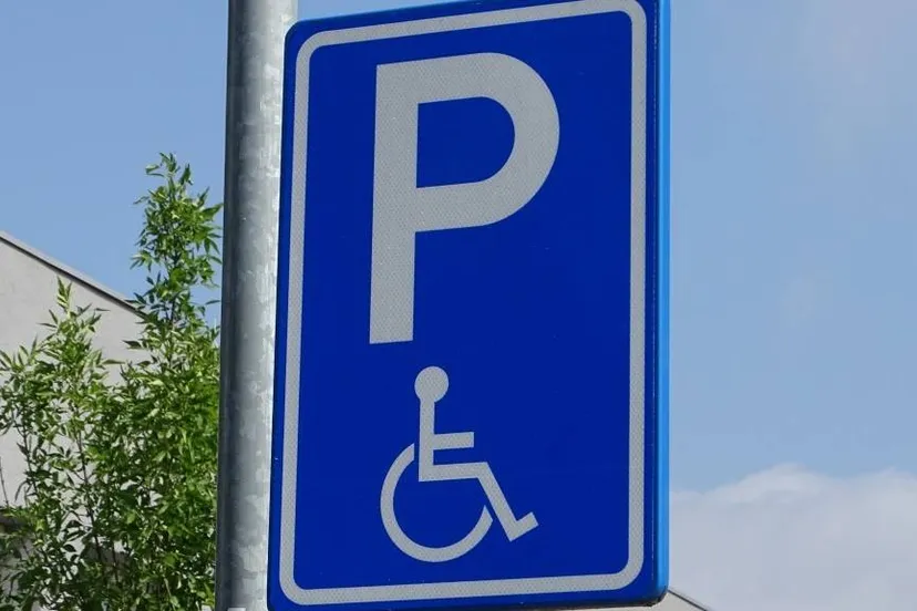 518 parkeren gehandicapten