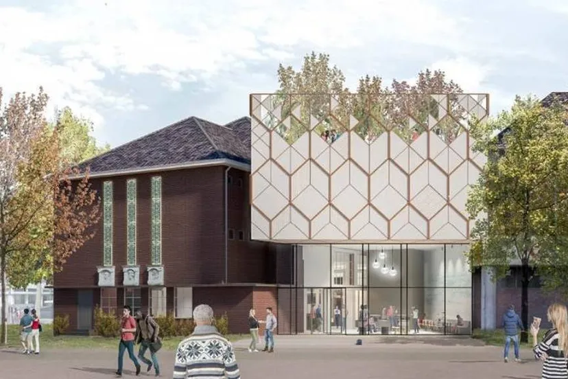 553 impressie parkentree museum vbvd