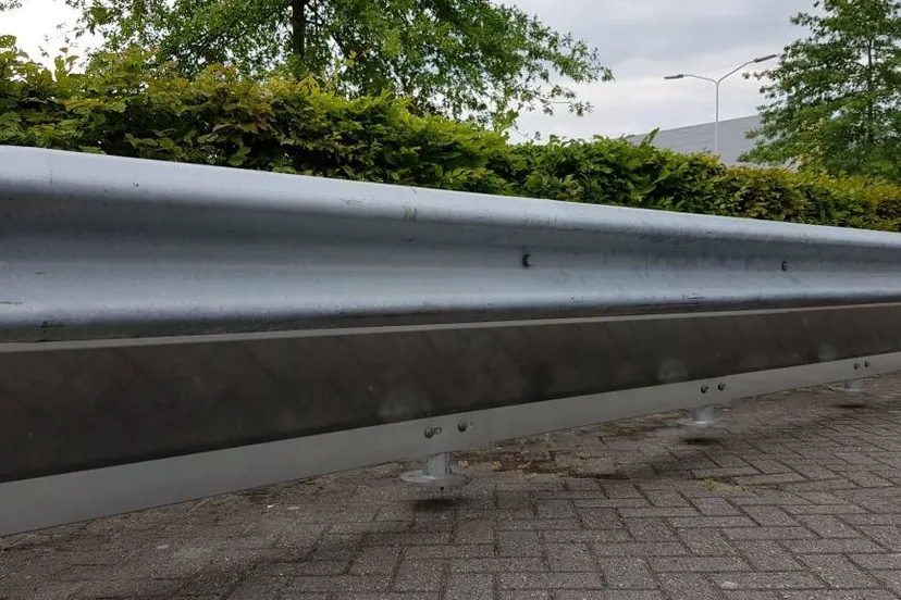 576 geluidsvangrail