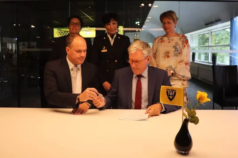 605 veiligheidsconvenant