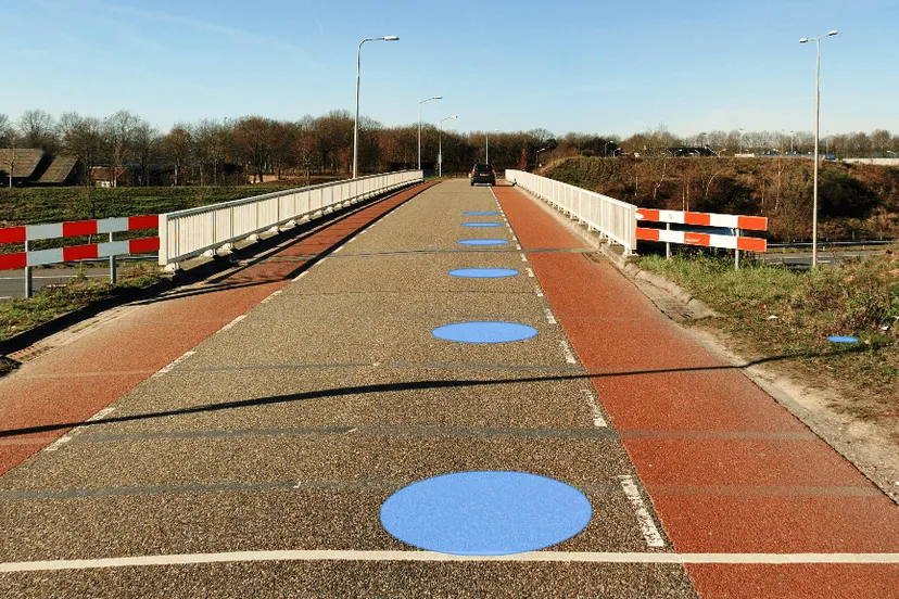 606 herinrichting mulkenshofweg