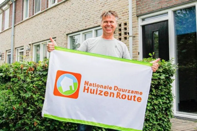 628 nationale duurzame huizenroute