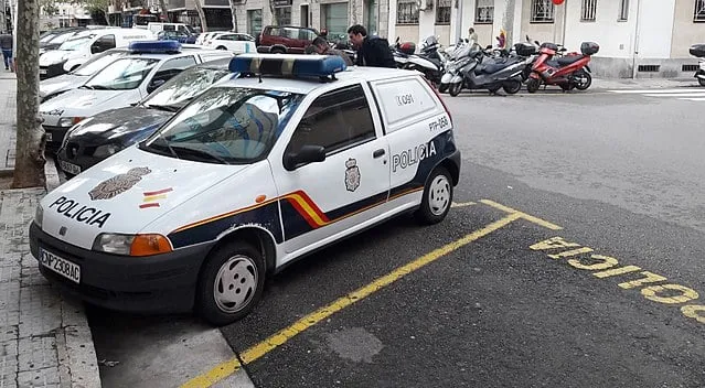 640px police national spain 3 politie