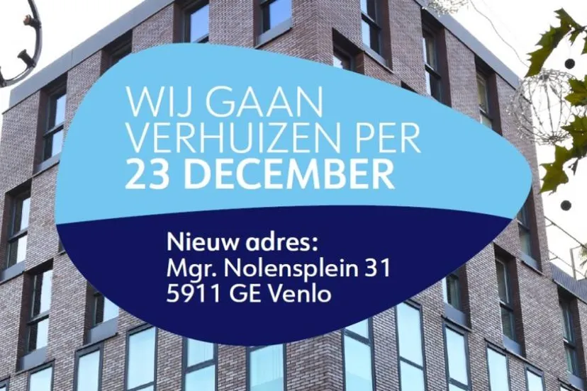 774 verhuizing commissaris