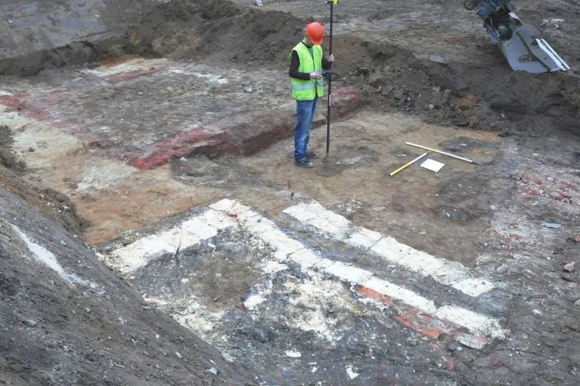 819 archeologisch onderzoek q4