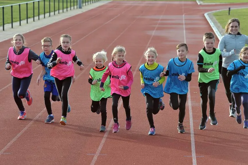 873 foto venloopkids