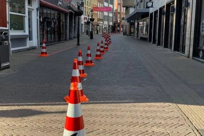 905 binnenstad corona venlo