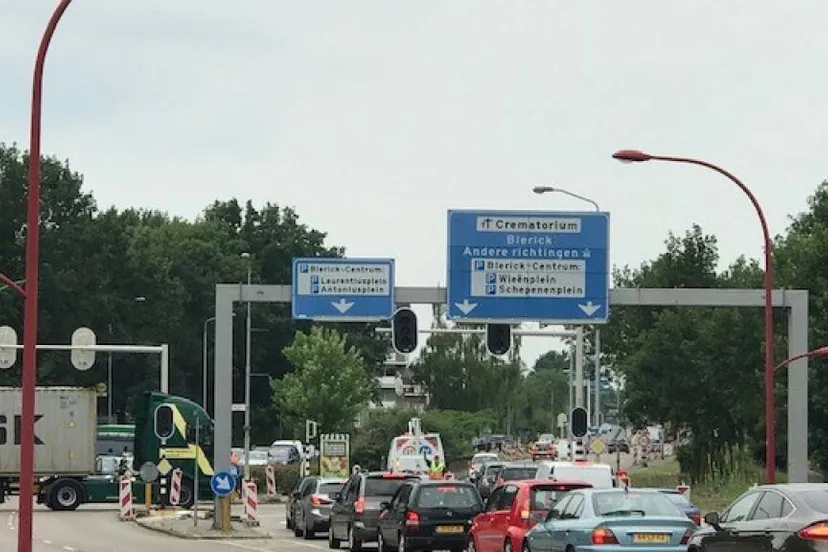 923 werkzaamheden stadsbrug