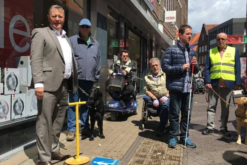 939 houd de lijn vrij