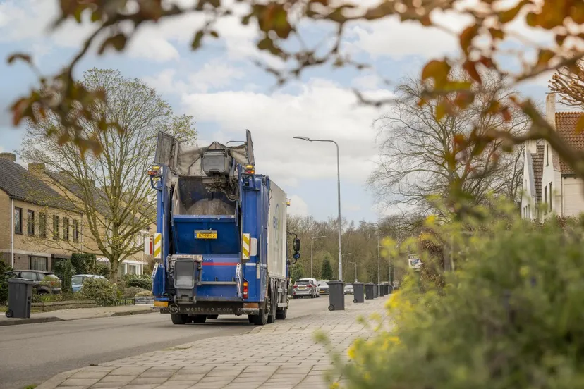 afval inzamelen venlo gemeente