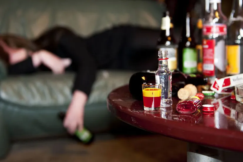 alcoholdrankmisbruikpubertienerdrinkendronkenfeestpubliek domein