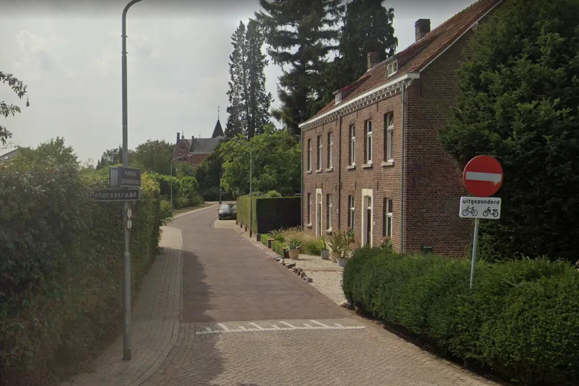 arnoldus janssenstraat