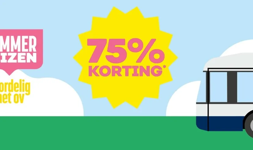 arriva korting