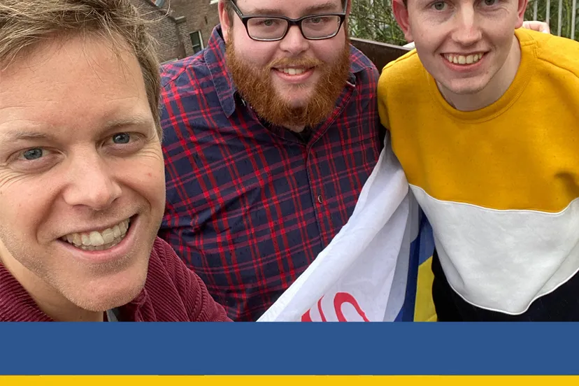 artwork vlaai away podcast 01