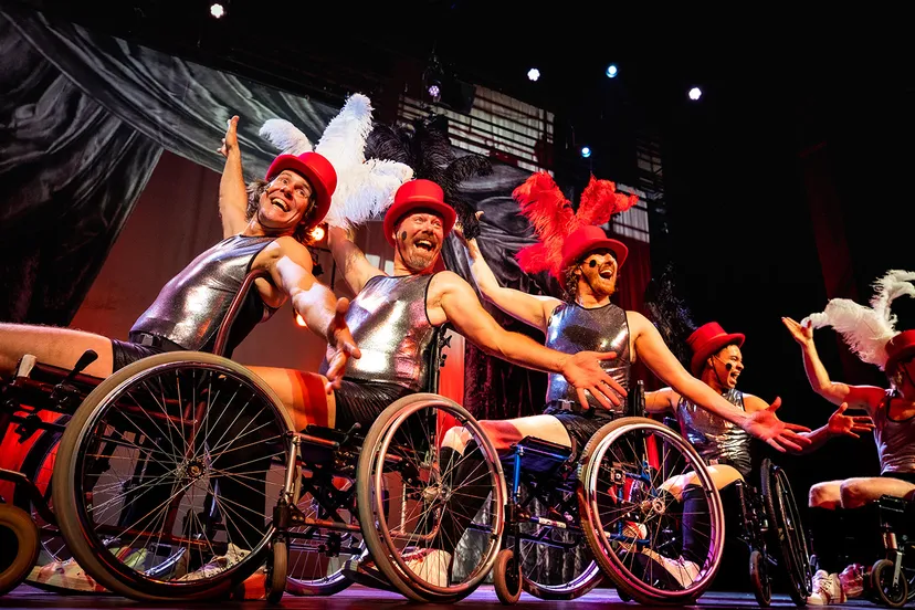 ashton brothers show maaspoort venlo