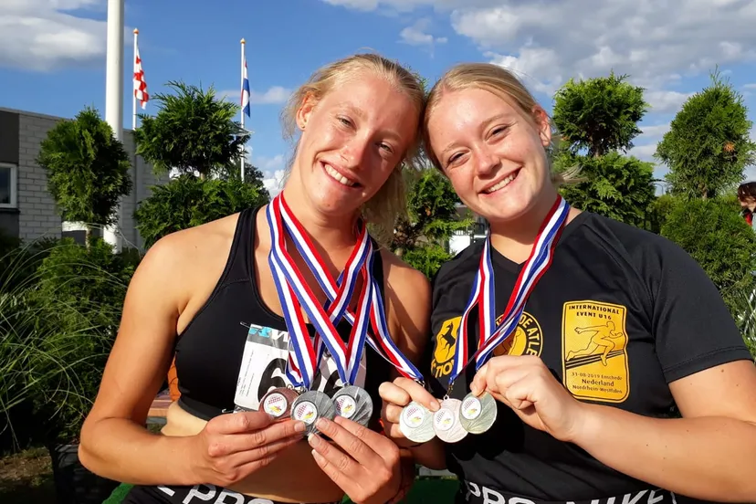 audrey en denice jacobs