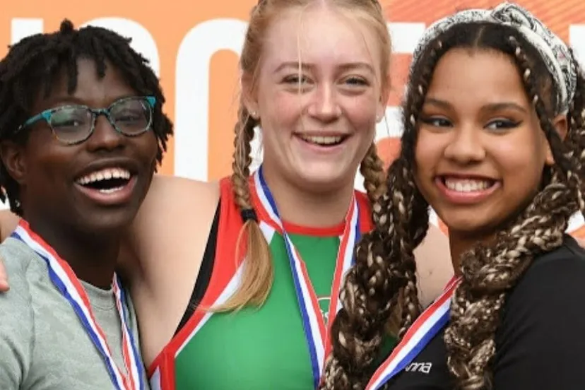 audrey jacobs nl kampioen kogelslingeren